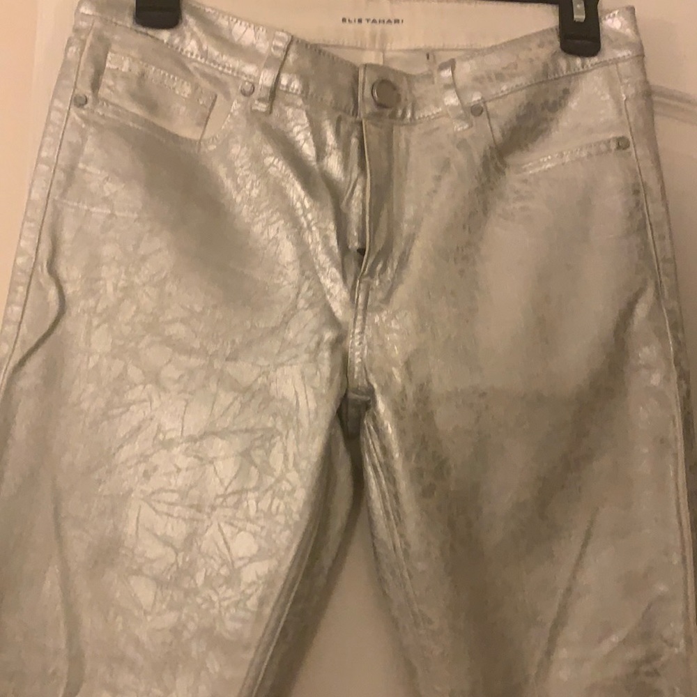 Elie Tahari skinny pants